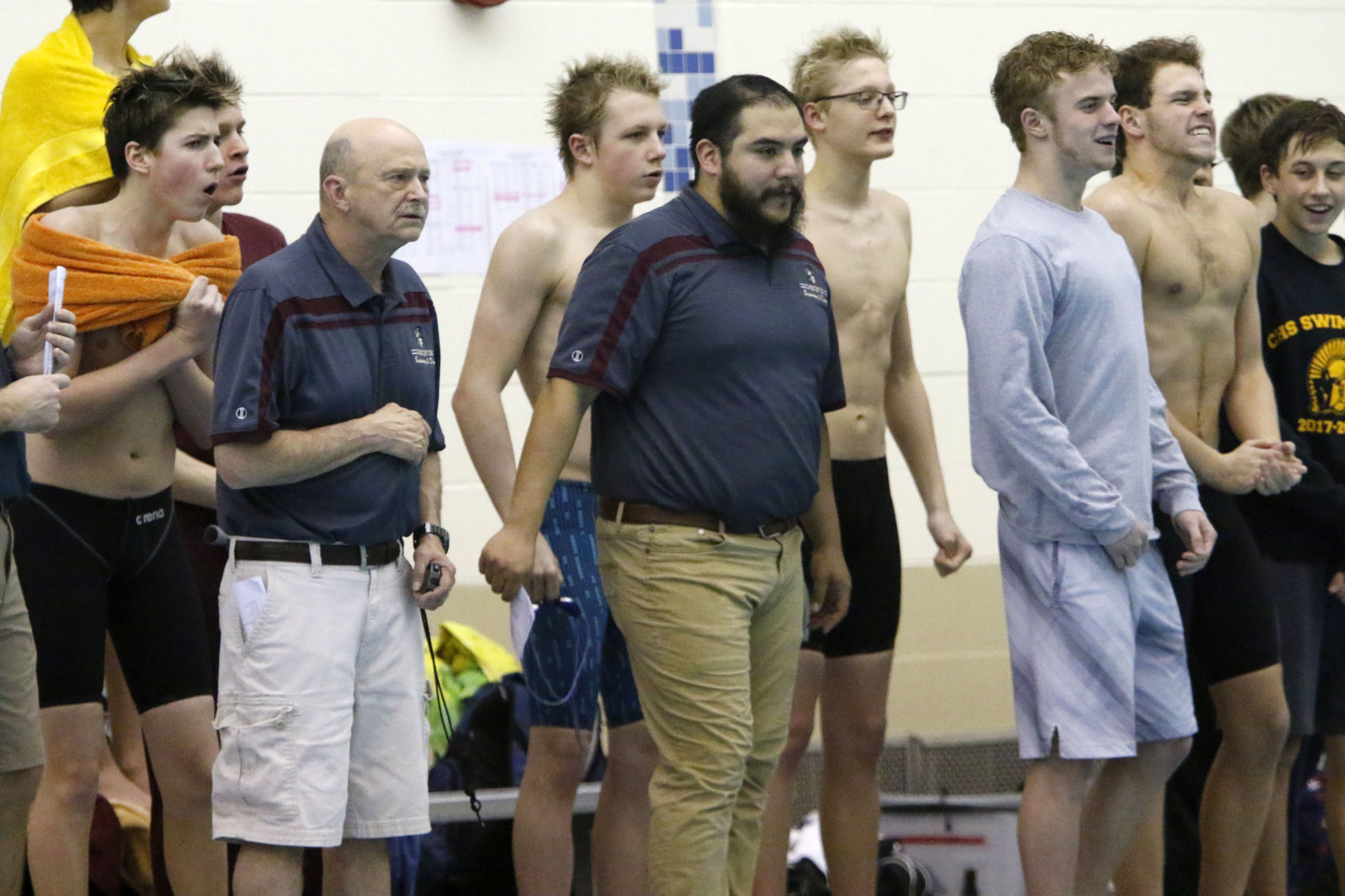 Gallery: Duneland Athletic Conference Boys Championship Swim Meet
